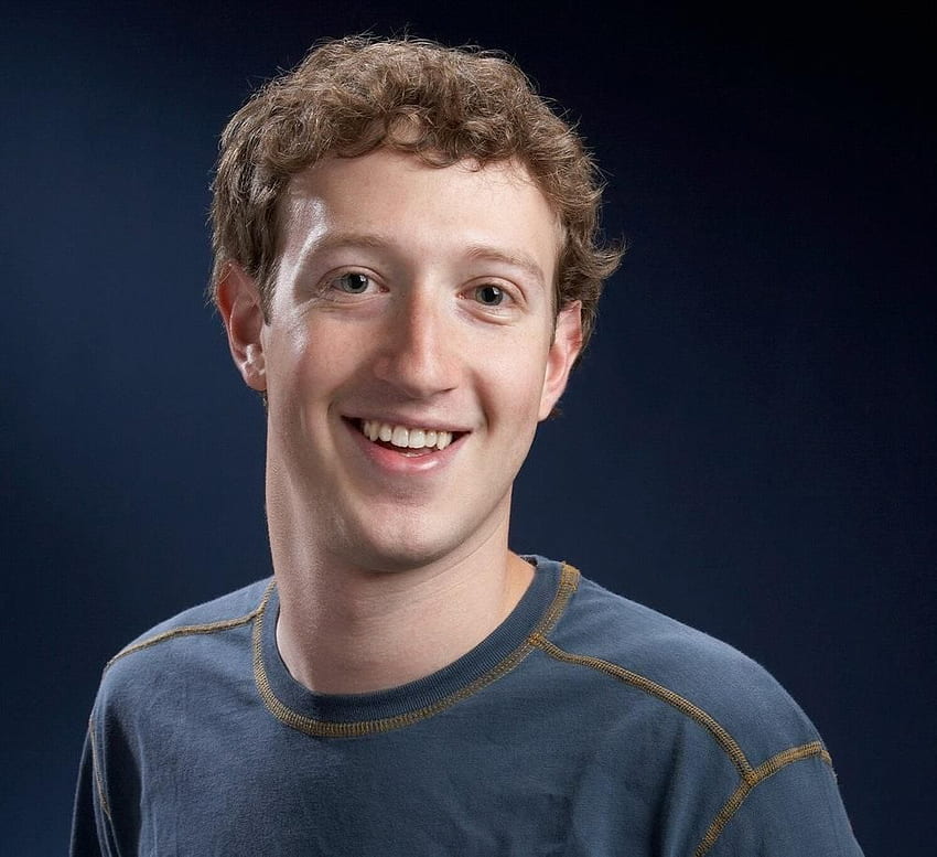 Mark Zuckerberg. Wallpaper HD