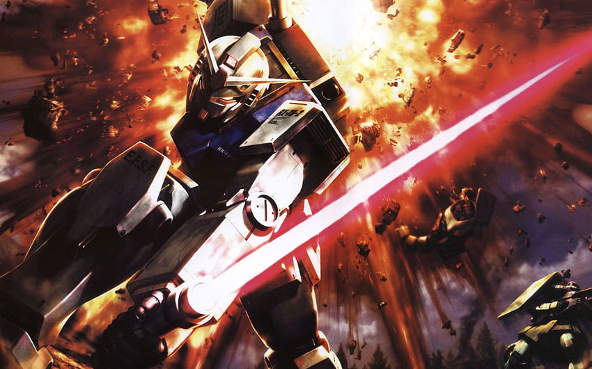 Mobile Suit Gundam Rx 78 Anime, RX-78 HD wallpaper | Pxfuel