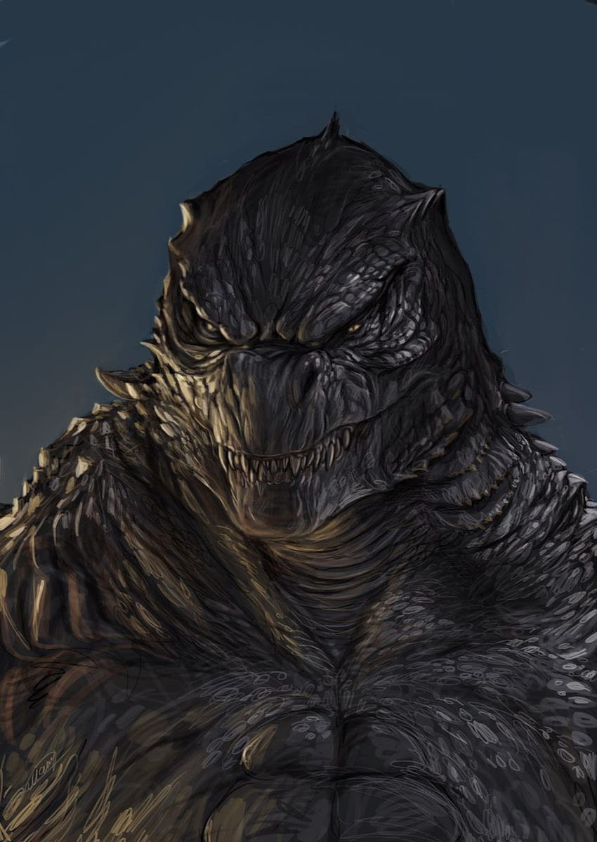 Godzilla. Godzilla , Todos os monstros godzilla, Godzilla, Godzilla Face Papel de parede de celular HD