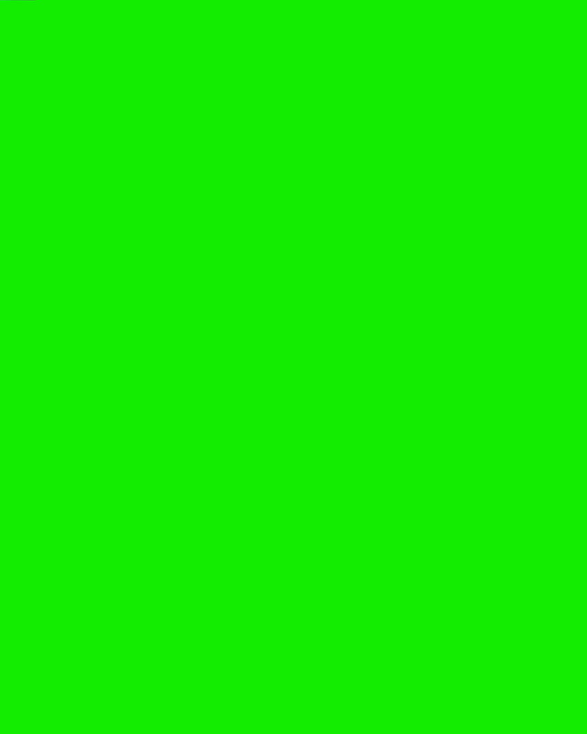 Plain Neon Green Plain lime gre. Solid color, Bright Green HD phone wallpaper