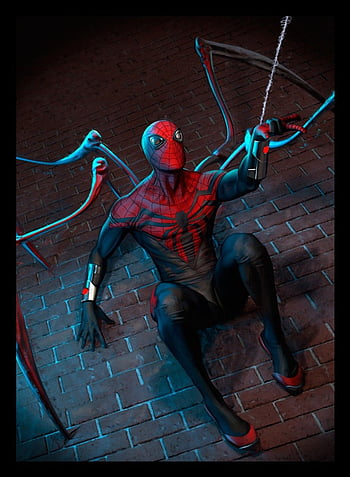 Superior spiderman HD wallpapers | Pxfuel