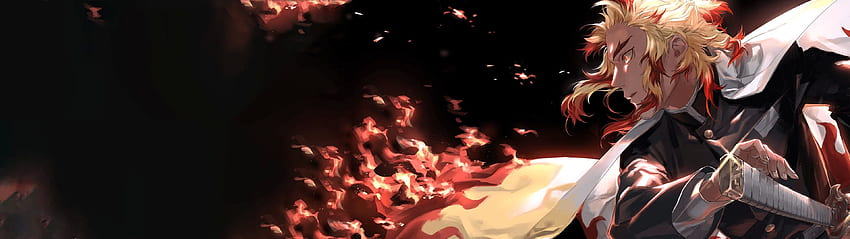 dual screen wallpaper anime - DA MEN MAGAZİNE