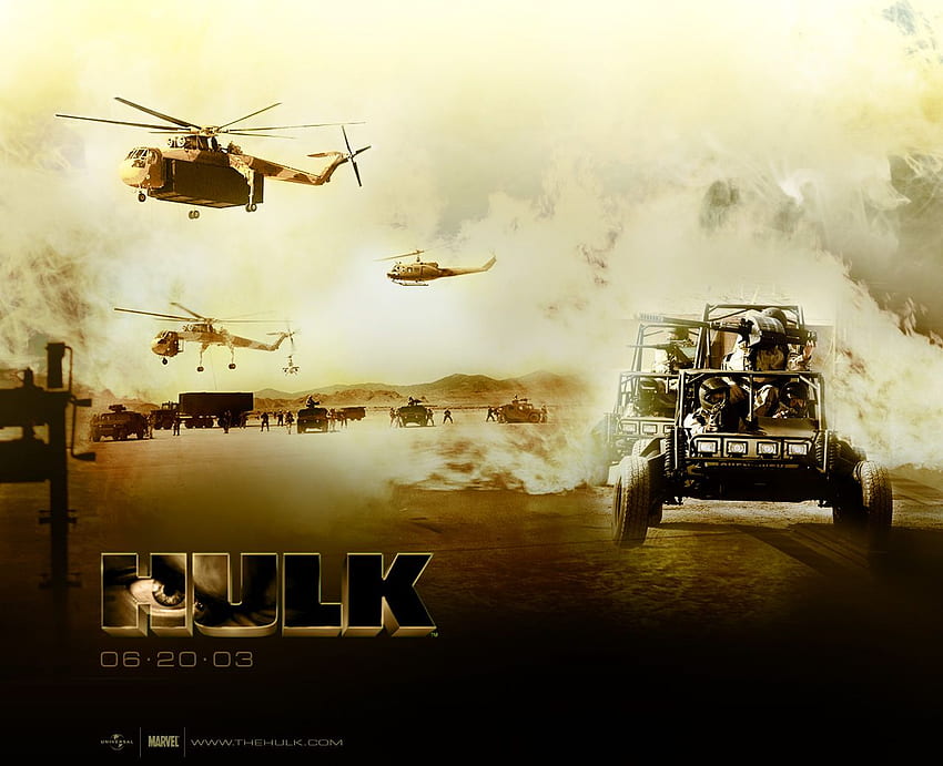 deserto di Hulk, elicottero, soldato, buio, avventura, 3d, astratto, videogioco, deserto, Hulk Sfondo HD