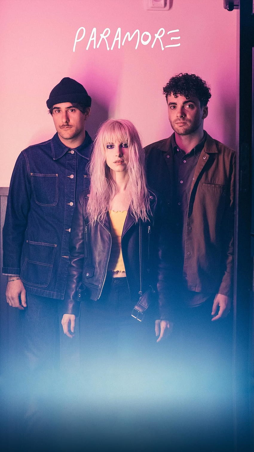 Paramore After Laughter HD phone wallpaper