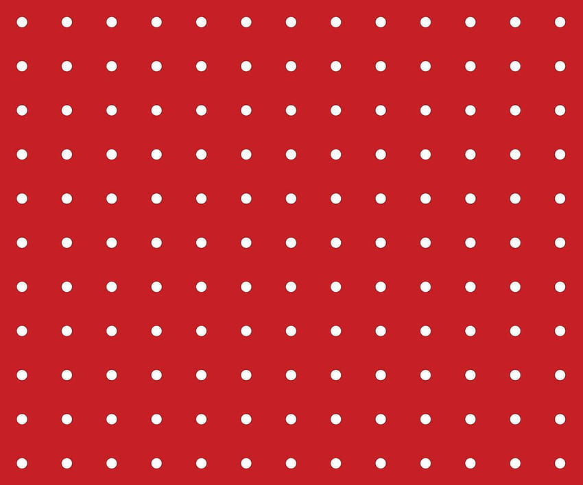 Vintage polka dots white and red pattern 2385874 Vector Art at Vecteezy HD wallpaper