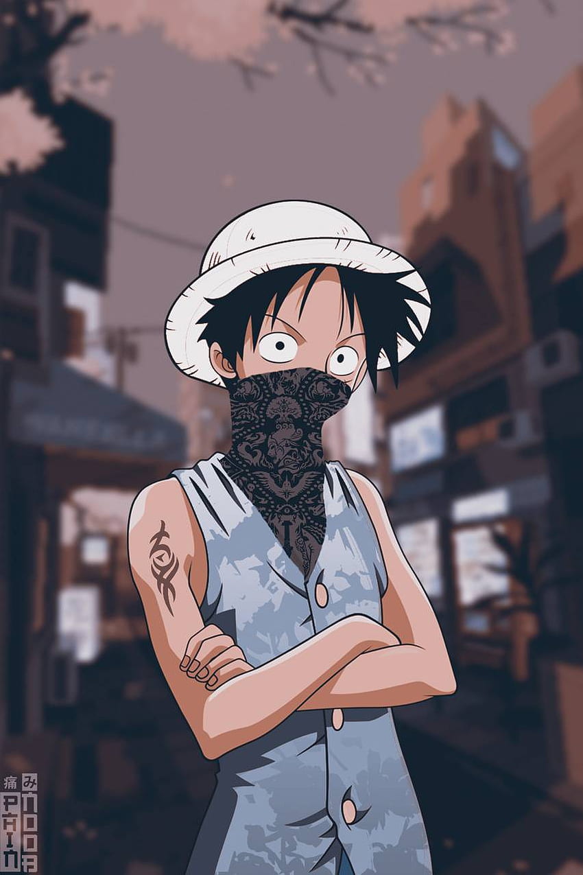 137 Wallpaper Luffy Aesthetic Hitam Images & Pictures - MyWeb