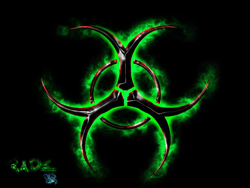 Green Biohazard Clip Art [] for your , Mobile & Tablet. Explore Green Biohazard . Biohazard , Biohazard , Abstract Biohazard HD wallpaper