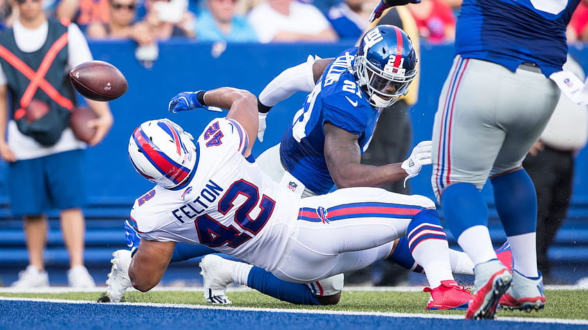 Dropped weight helping Giants' Landon Collins play faster - Big Blue View HD wallpaper