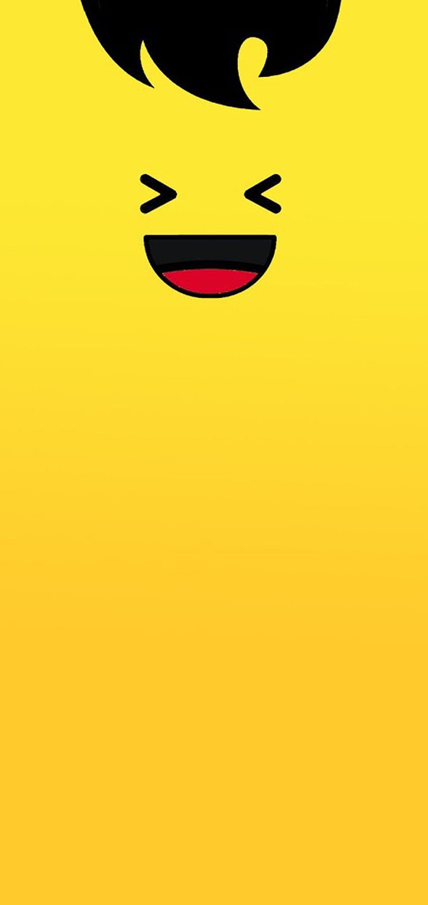 Samsung Note 10 Hole Punch (F+) DroidViews, Laughing Emoji HD phone wallpaper