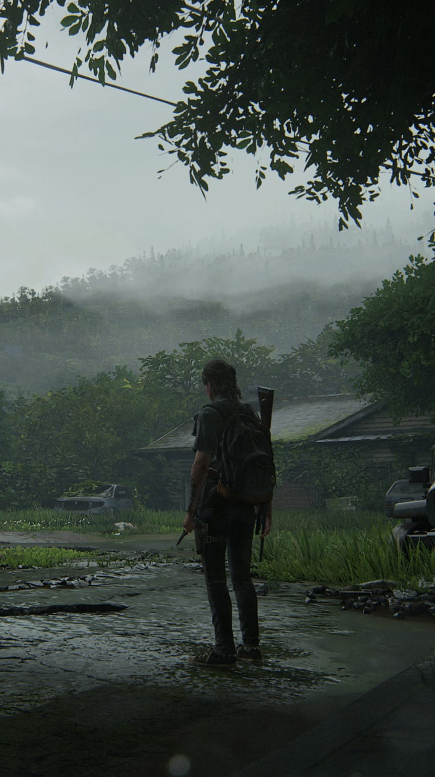 The Last Of Us Part 2 Game - Sfondo del telefono HD