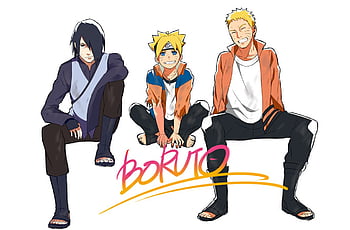 Boruto Naruto the movie poster by KenshiKazuma on DeviantArt