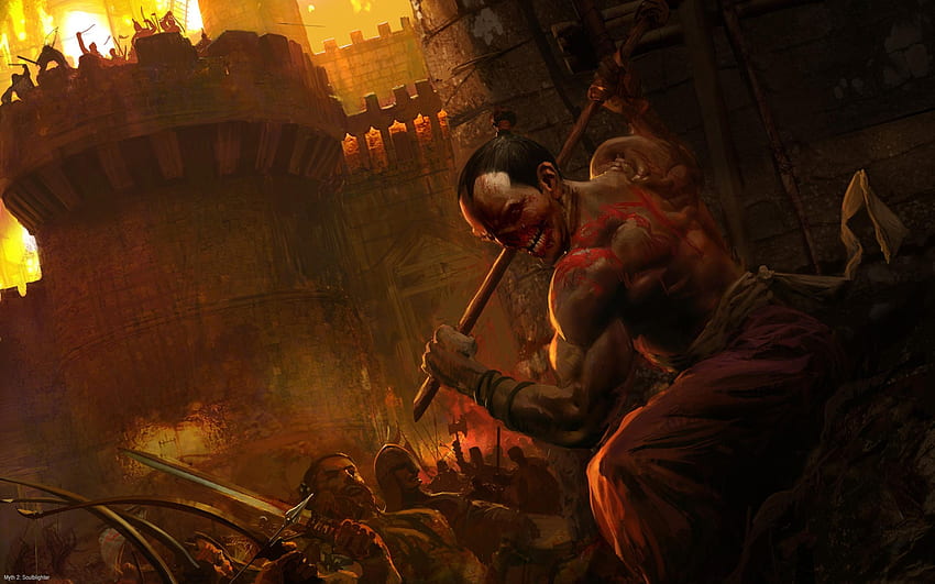 Myth War Games, Black Myth: Wukong HD wallpaper