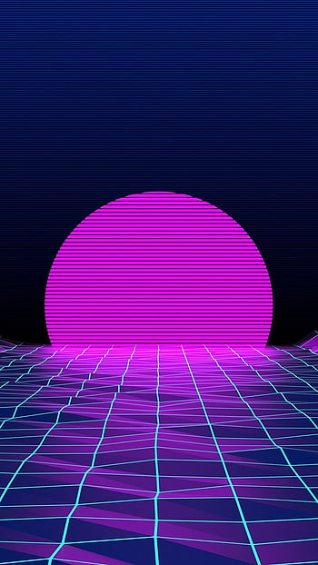 40 4K Retro Wave Wallpapers  Background Images