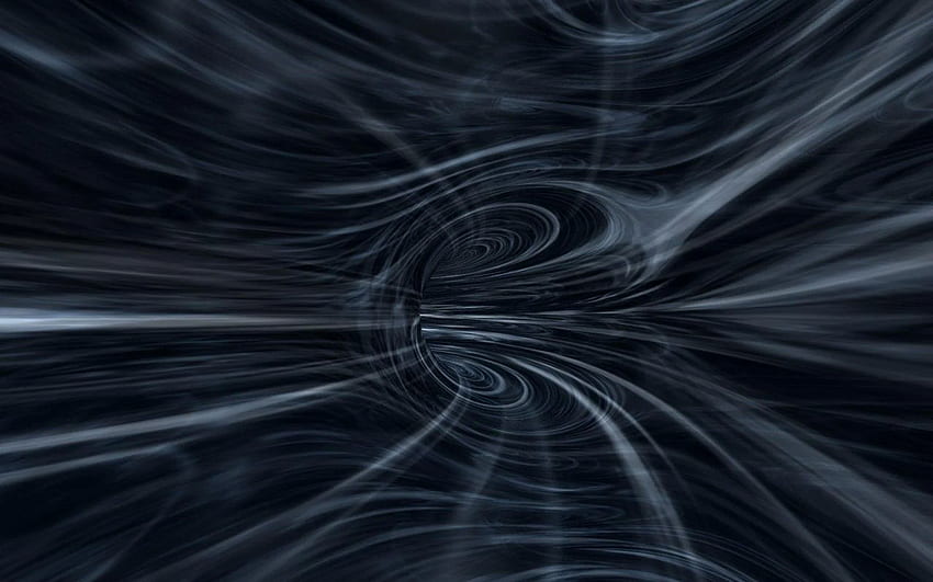 abstract, wormhole HD wallpaper