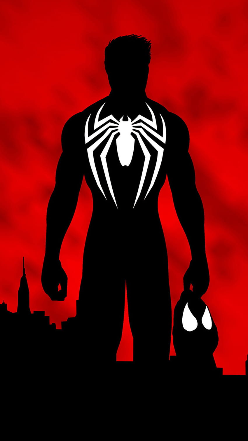 Spiderman Mask Off, Superheroes and ID. Spiderman, Marvel canvas art, Marvel canvas, Mask off HD phone wallpaper