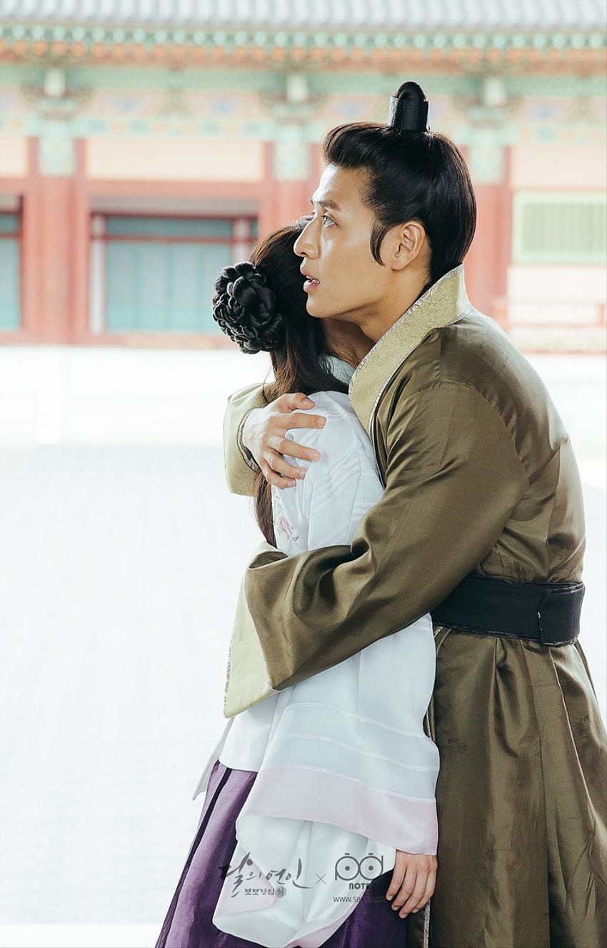 MOON LOVERS: SCARLET HEART RYEO Kdrama: Korean Historical Fantasy Romance Drama HD phone wallpaper