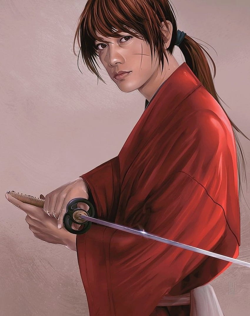 Rurouni Kenshin Pic Hwb22152 - Android için Rurouni Kenshin -, Rurouni Kenshin The Final HD telefon duvar kağıdı