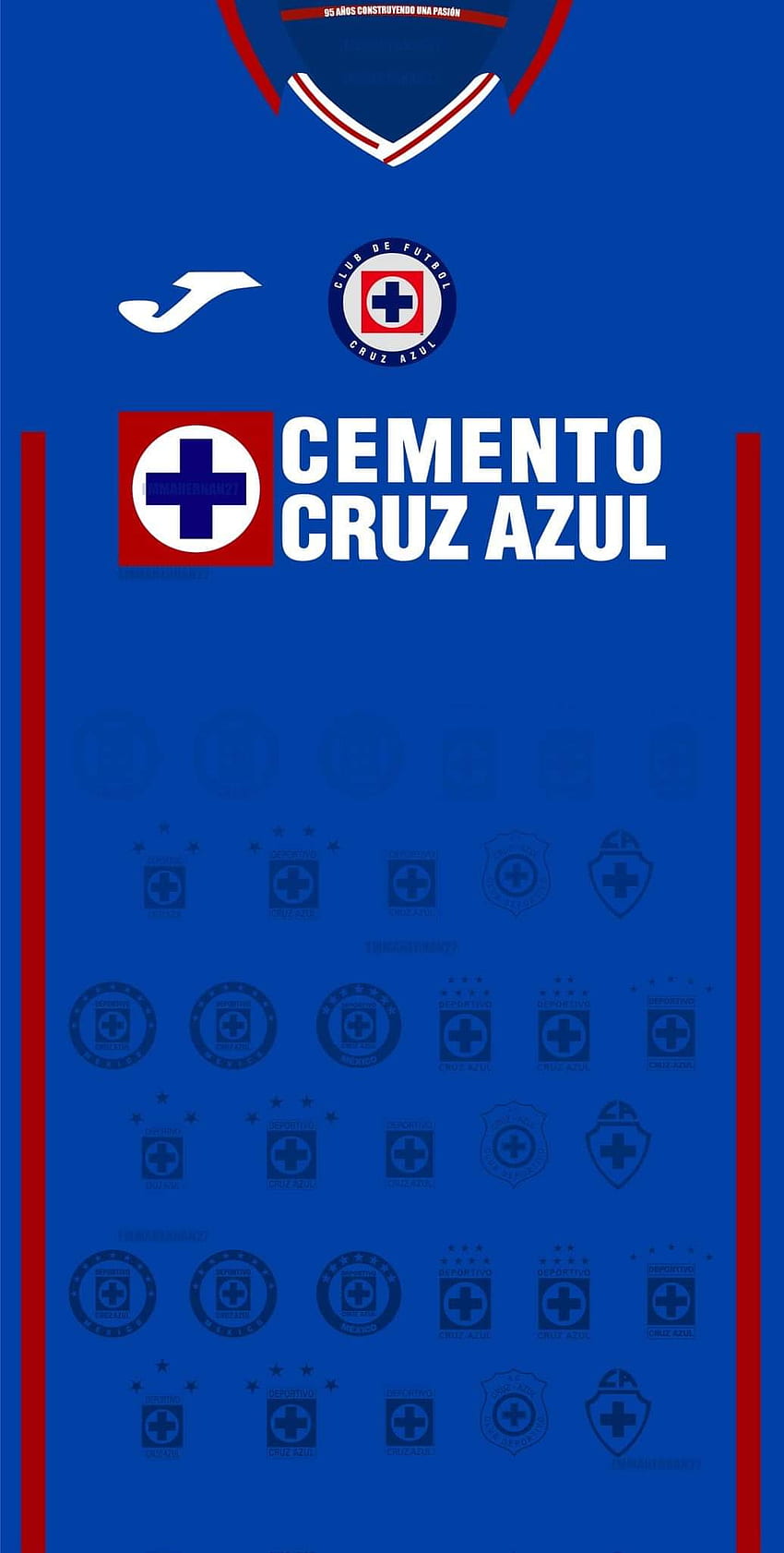 Cruz Azul, 축구, Equipo, 클럽, 멕시코 HD 전화 배경 화면