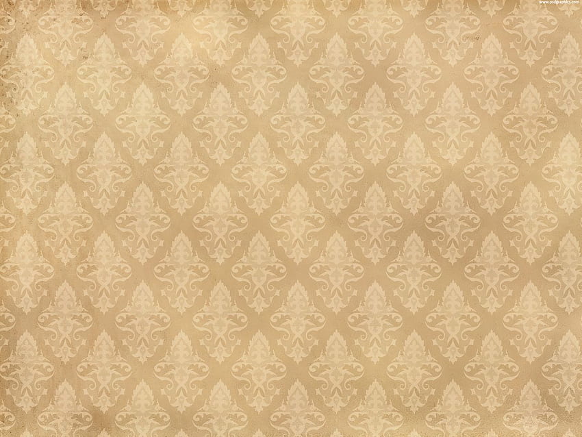 Medium size preview px Brown vintage pattern [] for your , Mobile & Tablet. Explore Old Paper . Old Fashioned , Old Time , Old Fashioned Prints HD wallpaper