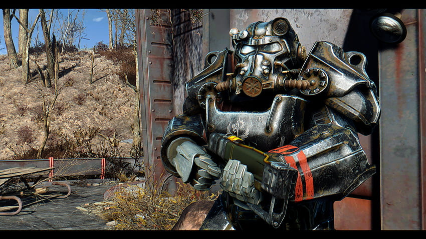 Ad Victoriam – Fallout 4 – PacketLoss' Geekery, Danse Fallout 4 HD wallpaper