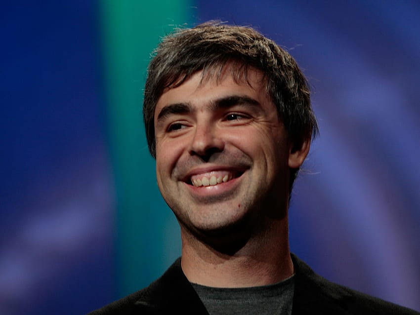 Every company and division under Alphabet, Google's parent company - Business Insider, Larry Page HD wallpaper