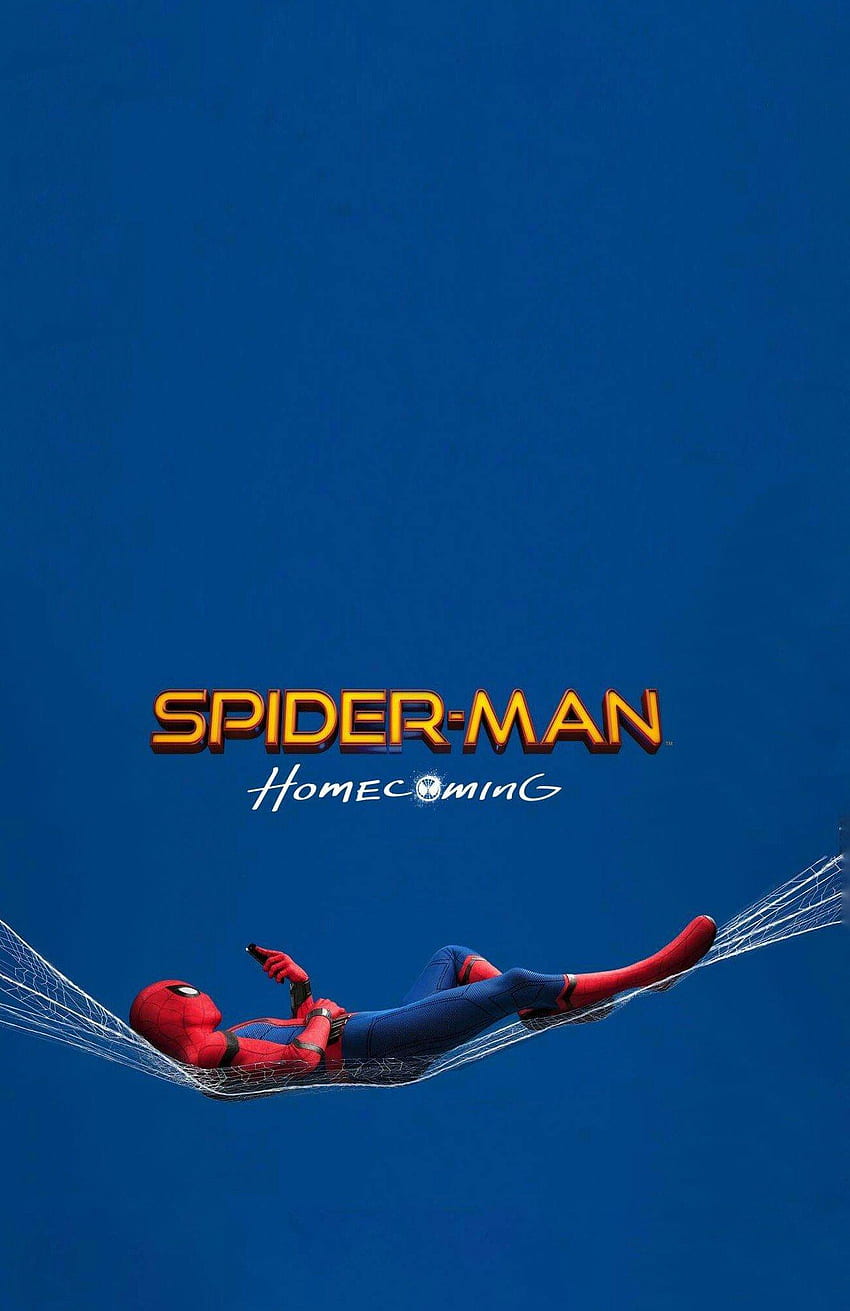 Spider Man Homecoming Mobile, Spider-Man Homecoming HD phone wallpaper