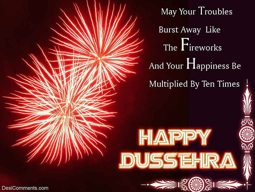 Most Beautiful Happy Dussehra 2016 Greeting And HD wallpaper
