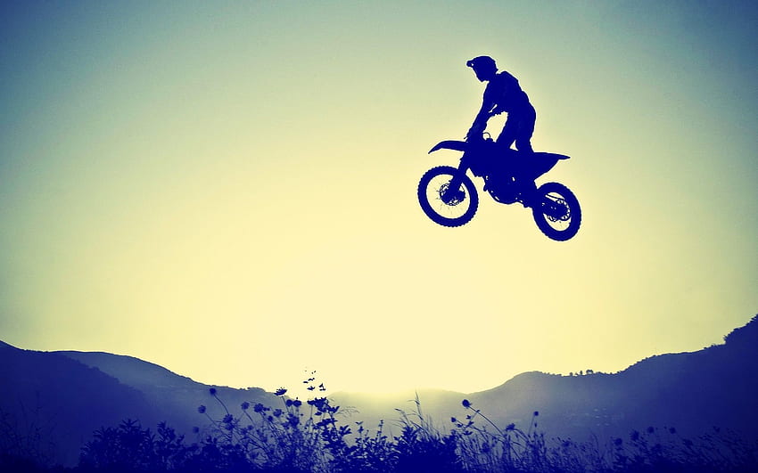 Collection of style Motocross on 1920 HD wallpaper
