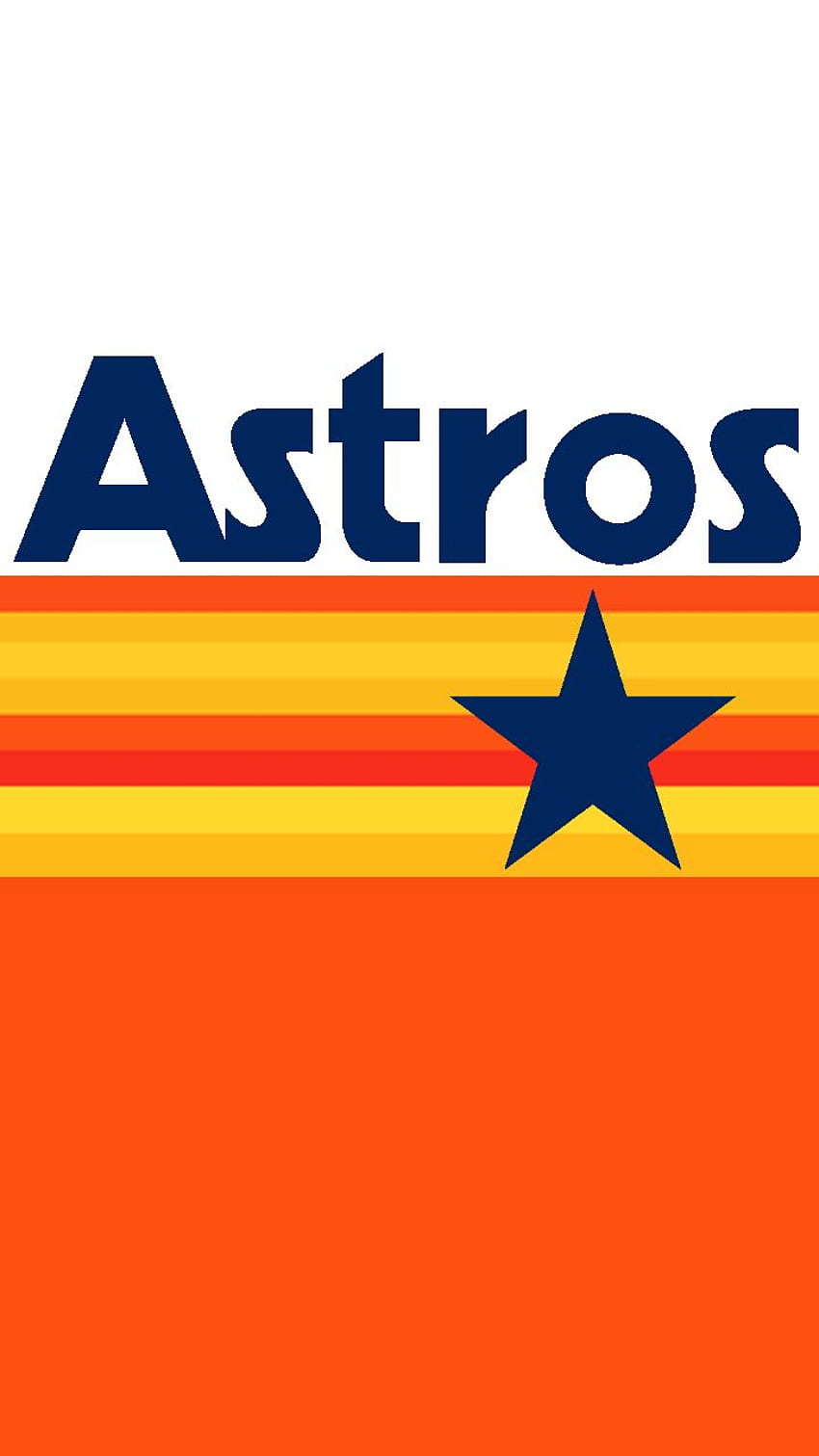 I made a throwback Astros mobile , let me know what you think! : Astros HD phone wallpaper