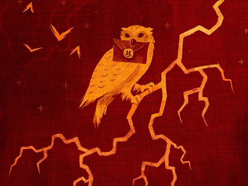Harry Potter E Books Dapatkan Sampul Baru Yang Cantik Dirancang Oleh Olly Moss, Harry Potter And The Sorcerer's Stone Wallpaper HD