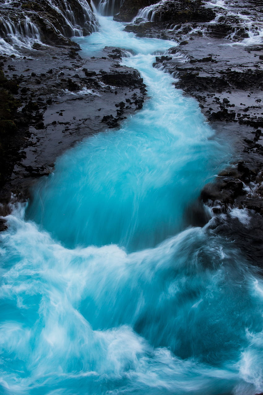 Nature, Water, Rivers, Flow, Stream HD phone wallpaper