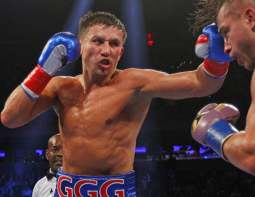 Gennady Golovkin to fight welterweight champion Kell Brook in London – The Denver Post HD wallpaper