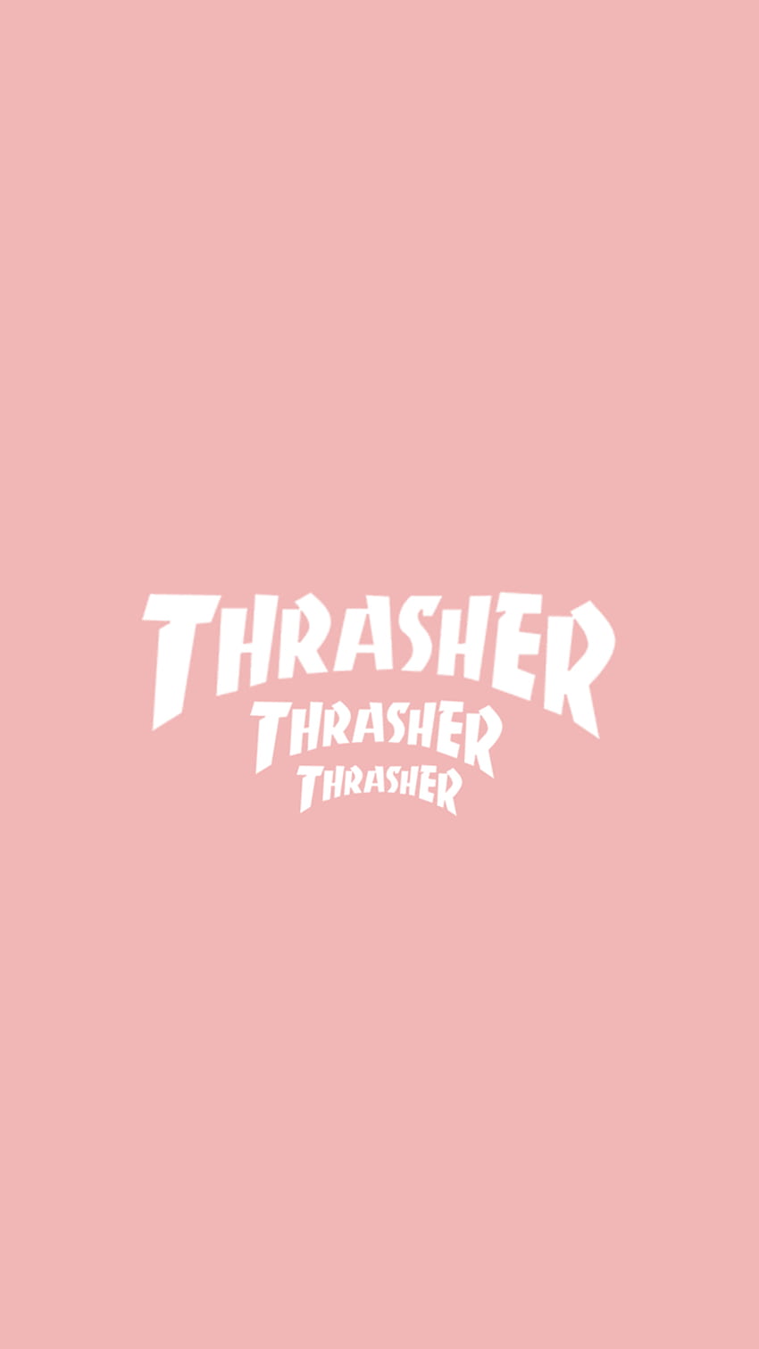 Thrasher Stock Thrasher Logo Hd Phone Wallpaper Pxfuel