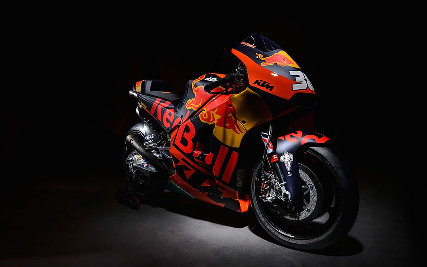 Motogp Bike, Ducati MotoGP HD wallpaper