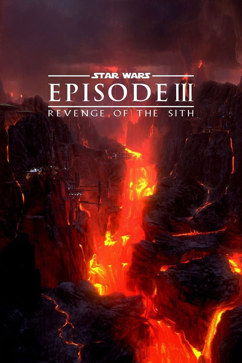 mejor Episodio III: La venganza de los Sith. Sith, Guerra de las Galaxias Sith fondo de pantalla del teléfono