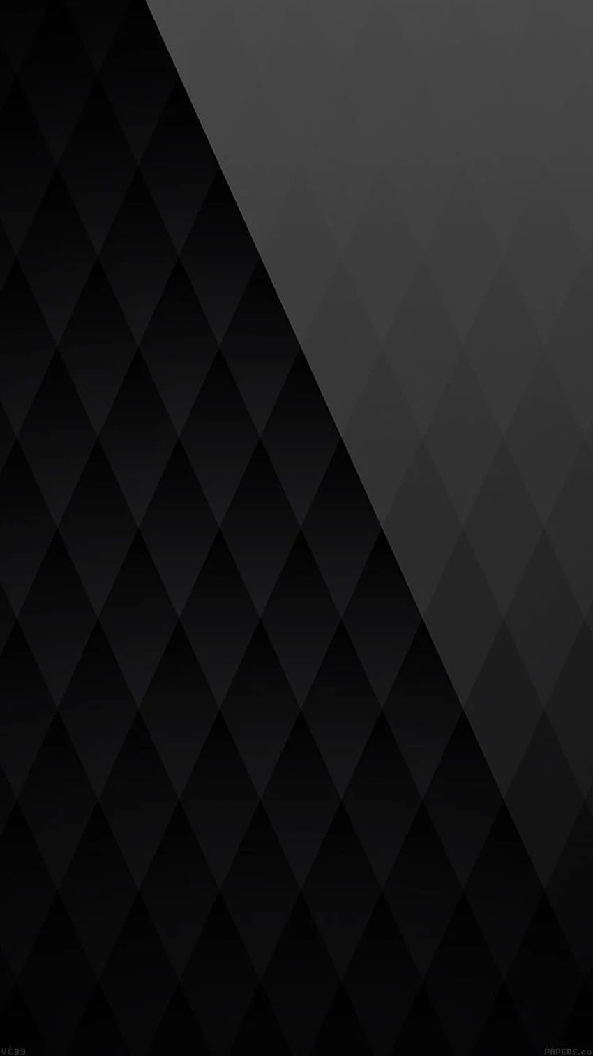 Black, gloss, Dark, , iPhone, clean, minimal HD phone wallpaper