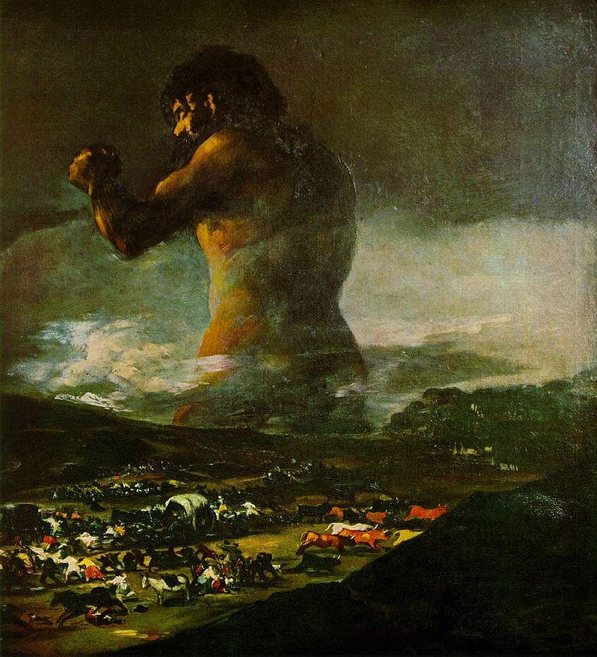 Goya, Francisco Goya Fond d'écran de téléphone HD