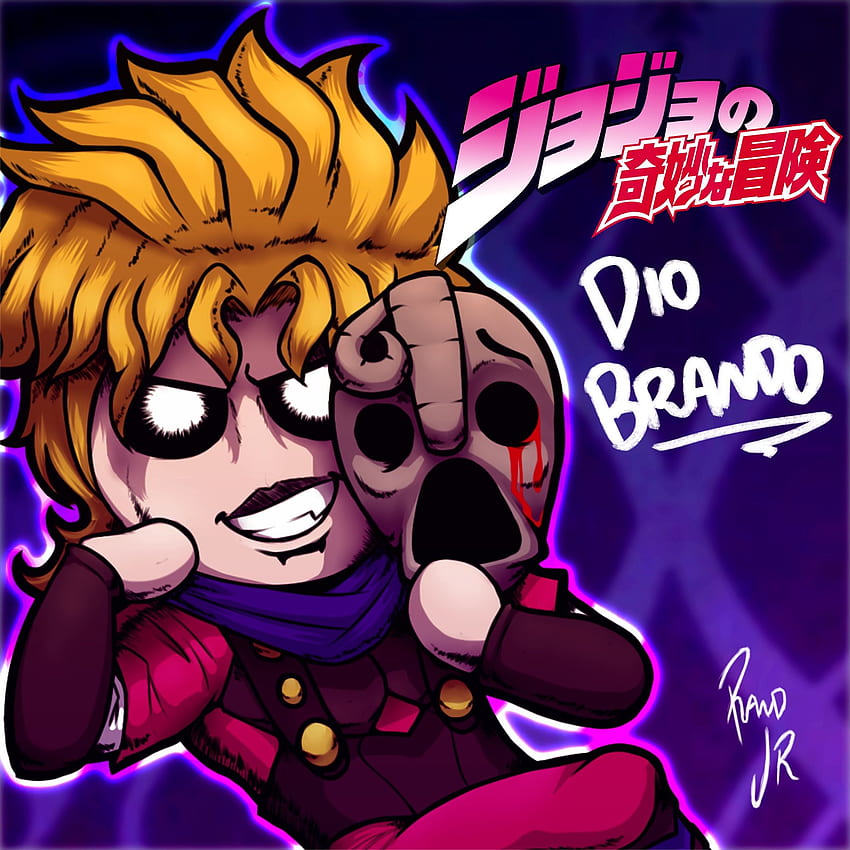 Steam Workshop - Dio Brando (JoJo no Kimyou na Bouken), Diego Brando HD phone wallpaper