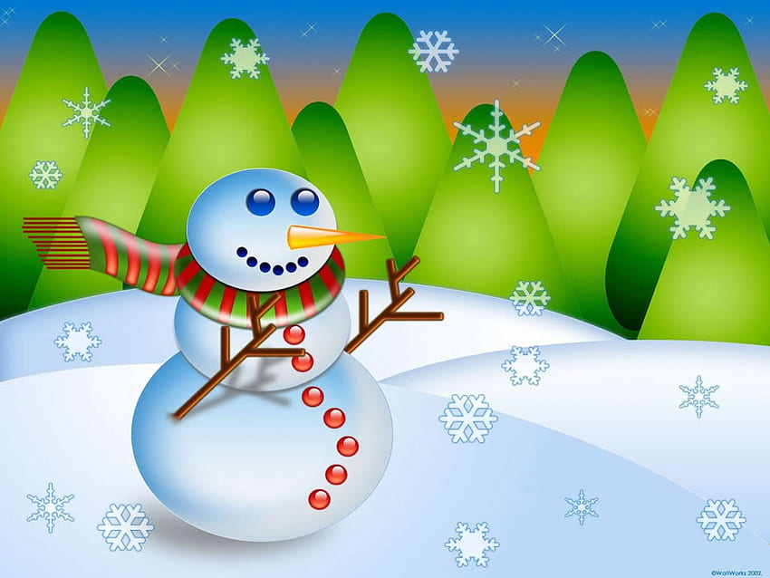 Funny Gallery Funny cartoon snowman [] for your , Mobile & Tablet. Explore Funny Snowman . Frosty The Snowman , Christmas Snowman , Bing Snowman HD wallpaper