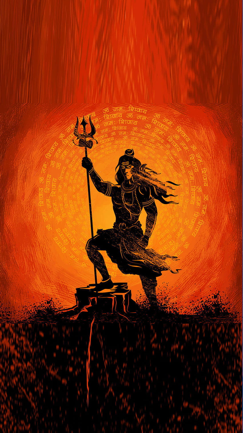 톱 95 Shiv Ji : Lord Shiva , Siba HD 전화 배경 화면