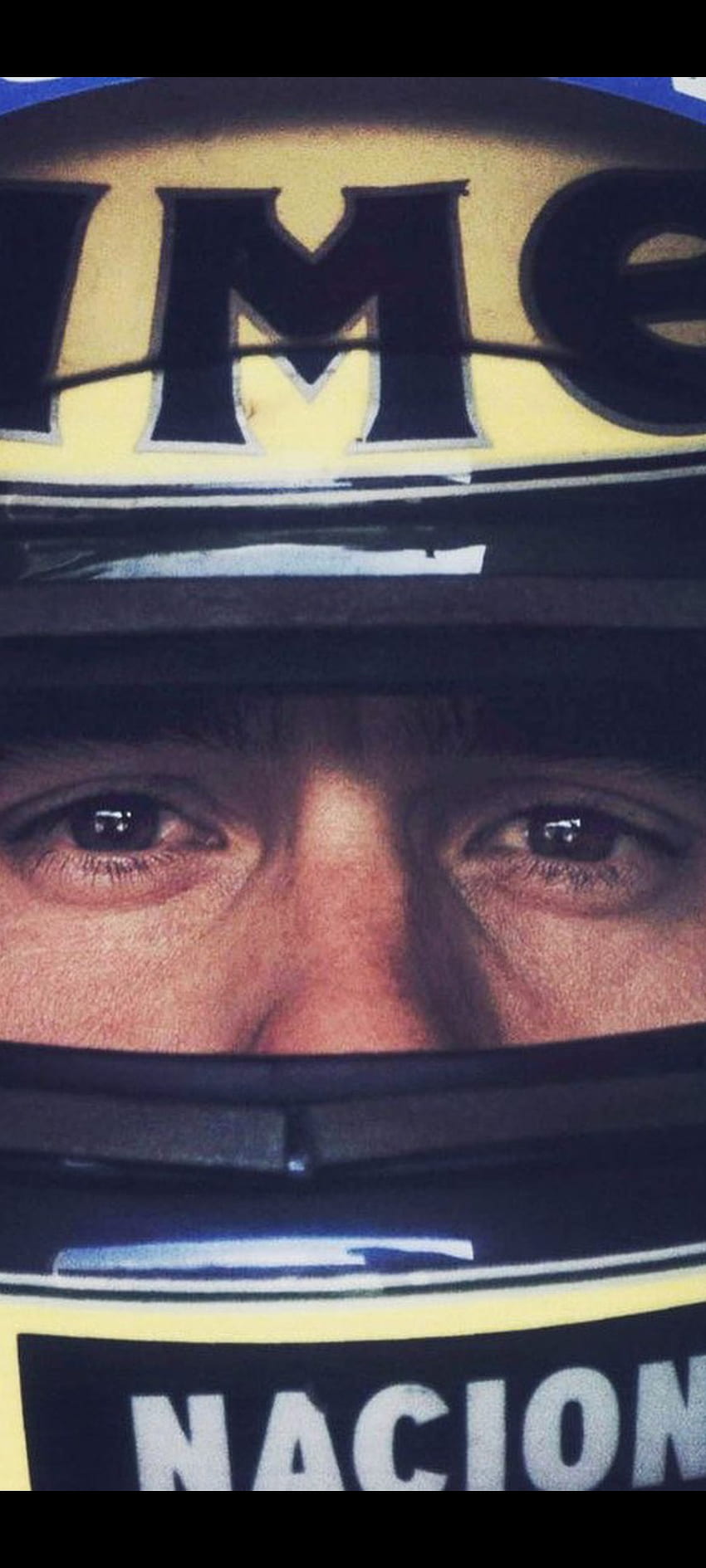Ayrton Senna, conductor, mclaren, fórmula 1, f1 fondo de pantalla del teléfono