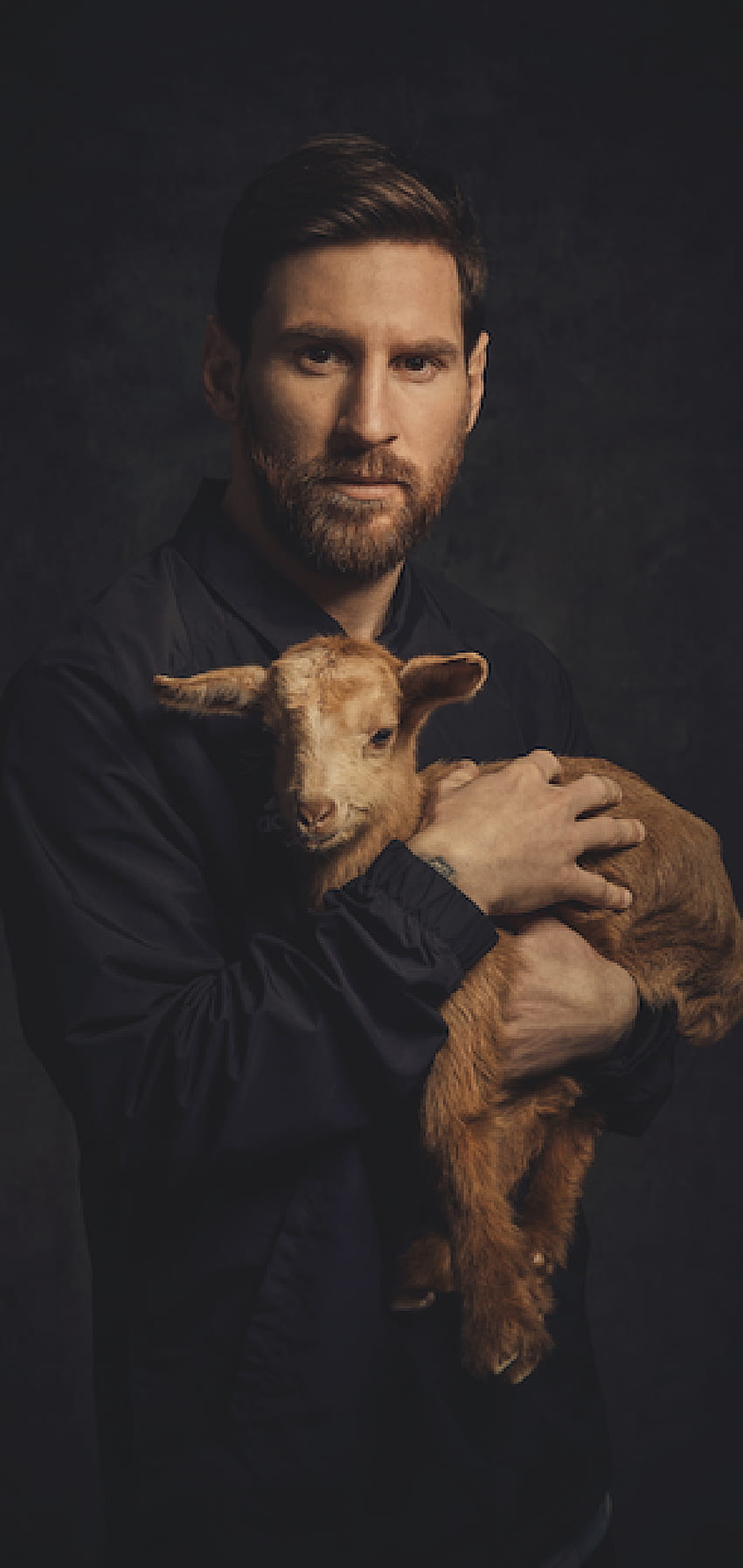 Lionel Messi - Top Best 75 Leo Messi Background, Messi Goat HD phone wallpaper