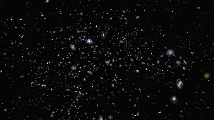 Scientists have discovered that the observable universe contains 2 HD wallpaper
