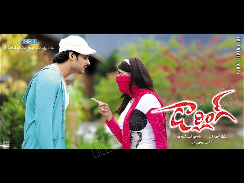 Darling Telugu Love Full Length HD Movie, Rebal Star Prabhas, Kajal  Aggarwal