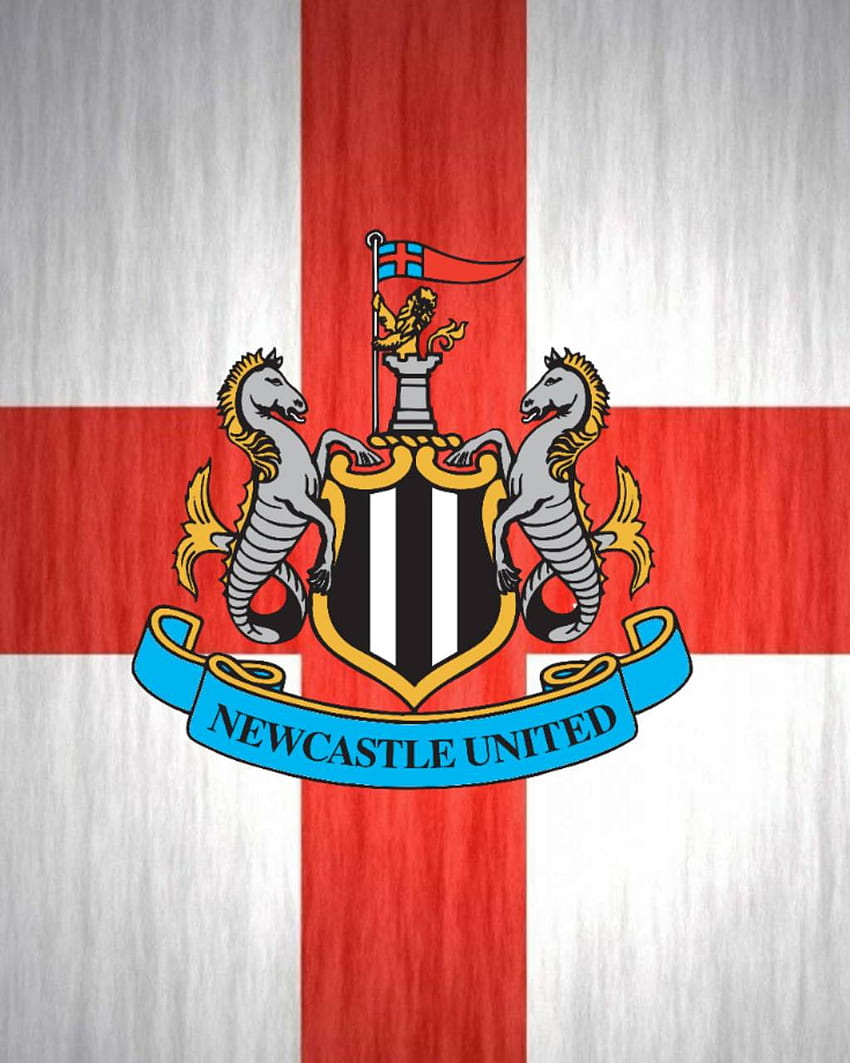 Newcastle United, NUFC HD-Handy-Hintergrundbild