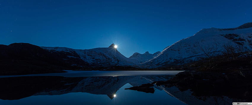 Reflection, 3440 X 1440 HD wallpaper Reflection, 3440 X 1440 HD wallpaper