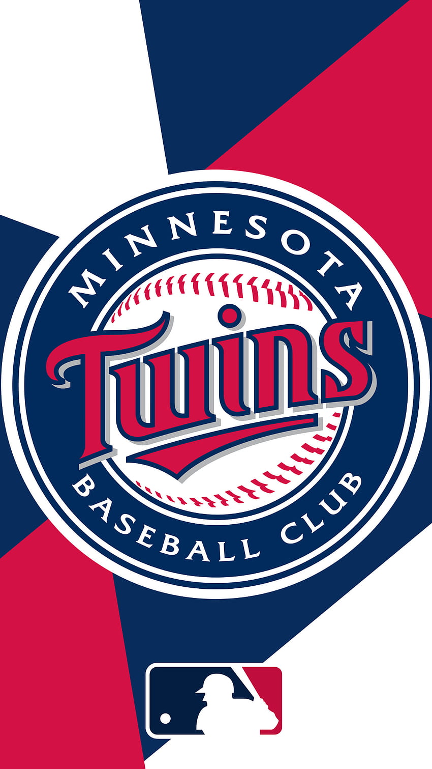 Minnesota Twins, mlb, sport, baseball Tapeta na telefon HD