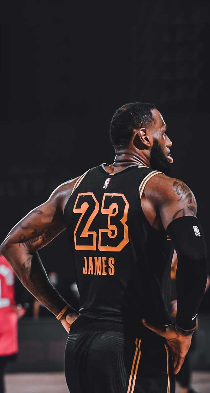 Lebron James. Lebron James Lakers, Lebron James Basketball, Lebron James, Nike LeBron James HD-Handy-Hintergrundbild