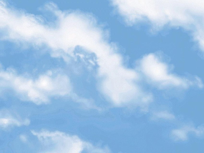Wolken. Wolken. Cloud, Microsoft, Anmeldeseite, Windows 98 HD-Hintergrundbild