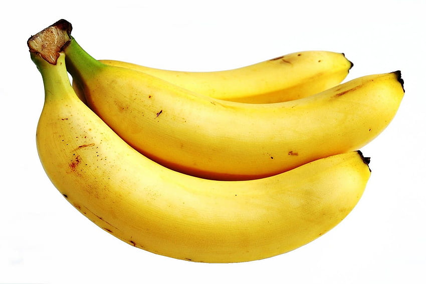 Cacho de bananas, fruta de banana papel de parede HD
